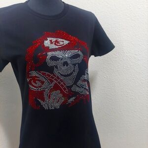 Kansas City Chiefs Women t-shirt